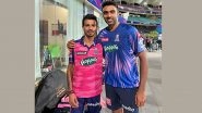 IPL 2022: Never Expected to Get Yuzvendra Chahal, Ravichandran Ashwin in Auctions, Reveals Rajasthan Royals Head Coach Kumar Sangakkara