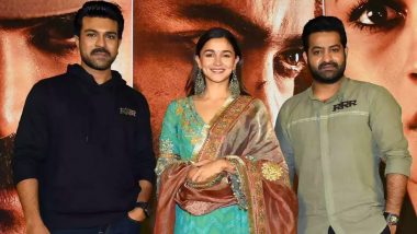 RRR Box Office Collection Week 2: Hindi Version Of Ram Charan, Alia Bhatt, Jr NTR’s Film Stands At A Total Of Rs 208.59 Crore In India