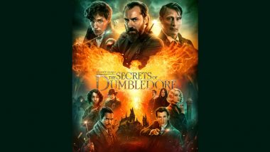 Fantastic Beasts The Secrets of Dumbledore Full Movie in HD Leaked on TamilRockers & Telegram Channels for Free Download and Watch Online; Jude Law, Eddie Redmayne's Film Is the Latest Victim of Piracy?