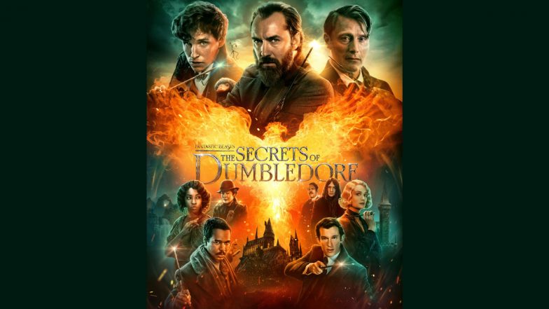 Fantastic Beasts The Secrets of Dumbledore Full Movie in HD Leaked on TamilRockers & Telegram Channels for Free Download and Watch Online; Jude Law, Eddie Redmayne's Film Is the Latest Victim of Piracy?