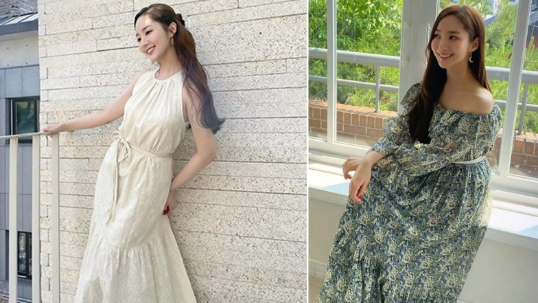 Park Min-young's Summer Wardrobe Is A Major Fashion Inspiration