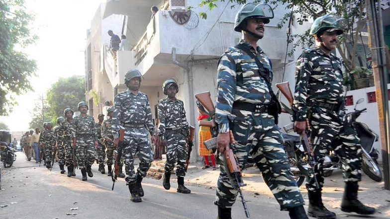 CRPF Recruitment 2022: Apply for 11 Dy Commandant Engineer Posts; Check Details Here