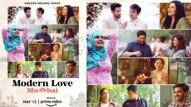 Modern Love Mumbai: Fatima Sana Shaikh, Arshad Warsi, Pratik Gandhi's Anthology Series to Arrive on Amazon Prime Video on May 13