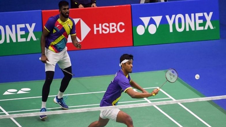 Korea Open Badminton Championships 2022: Satwiksairaj Rankireddy-Chirag Shetty Enter Men's Doubles Round 2, An Seyoung Thrash Krishna Priya