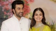 Ranbir Kapoor and Alia Bhatt&rsquo;s Wedding Postponed Due to Security Reasons? &ndash; Reports