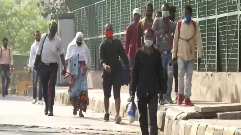 Rs 11,092 Crore for Migrant Workers Released During First COVID-19 Lockdown, Says MHA