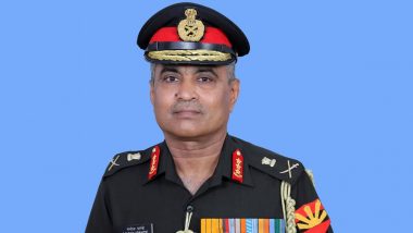Lt General Manoj Pande is the New Indian Army Chief; Know All About the First Engineer to Hold the Top Post