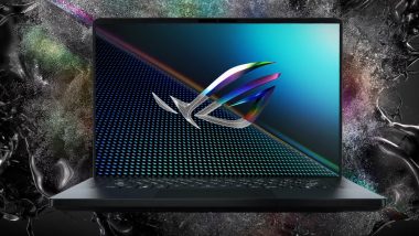 Asus ROG Zephyrus M16 2022 Edition Laptop Launched in India
