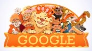 King&rsquo;s Day 2022 Google Doodle: Search Engine Giant Celebrates the Birthday of King of Netherlands Willem-Alexander With An Animated Cartoon