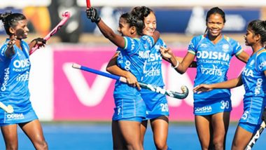 FIH Hockey Women Junior World Cup 2022: Dominant Indian Team March Into the Semi-Finals By Defeating Korea 3-0