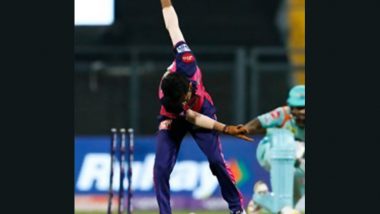 IPL 2022: Rajasthan Royals Skipper Sanju Samson Calls Yuzvendra Chahal 'Greatest Leg Spinner'