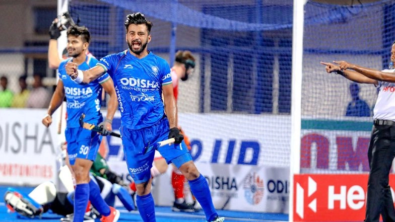 India vs Ghana Men's Hockey Live Streaming Online and Live Telecast India