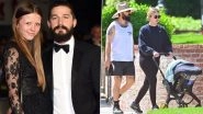 Shia LaBeouf and Mia Goth Welcome Their First Child Together; Couple Spotted With a Baby Stroller in Los Angeles