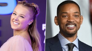JoJo Siwa and Paramount Pictures Exit Will Smith Backed 'Bounce' Film Adaptation