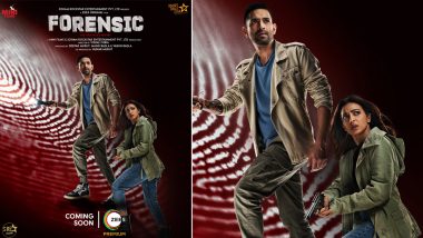 Forensic: Vikrant Massey And Radhika Apte’s Investigative Thriller To Premiere On ZEE5