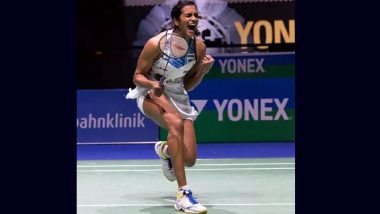 PV Sindhu vs Aya Ohori, Korea Open 2022, Badminton Live Streaming Online: Know TV Channel & Telecast Details of Women’s Singles Match Coverage