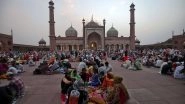 Ramzan 2022 Time Table: Sehri and Iftar Timings for 7th Roza of Ramadan on April 9 in Delhi, Mumbai, and Lucknow