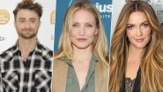 Harry Potter Star Daniel Radcliffe Admits of Having a Massive Crush on Cameron Diaz, Drew Barrymore
