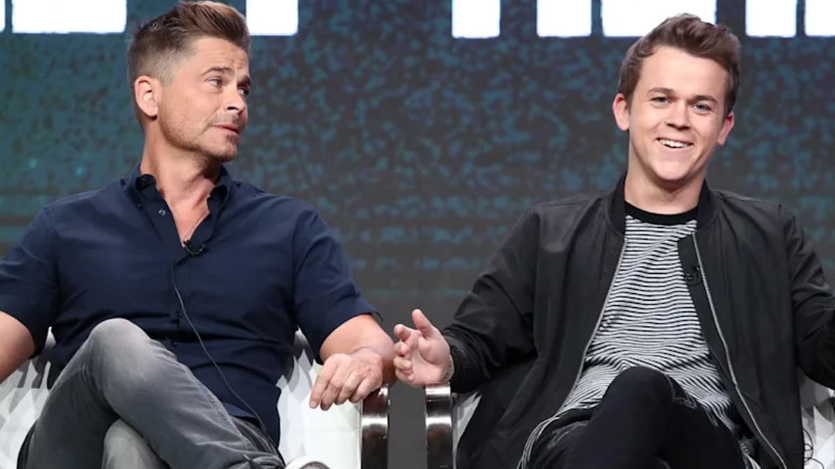 Unstable Teaser: Rob Lowe and His Son Discuss Father-Son Dynamics