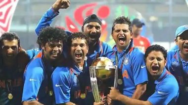 India vs Sri Lanka, 2011 World Cup Final Match Highlights: Relive India's Sensational Performance At Wankhede