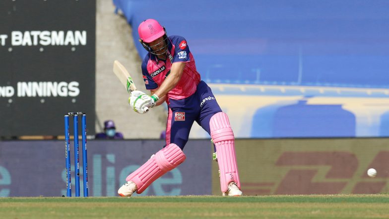 Jos Buttler Scores First Century of IPL 2022, Achieves Feat During MI vs RR Clash