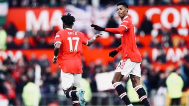 Manchester United 1-1 Leicester City, Premier League 2021-22: Fred Rescues Point For Red Devils (Watch Goal Video Highlights)