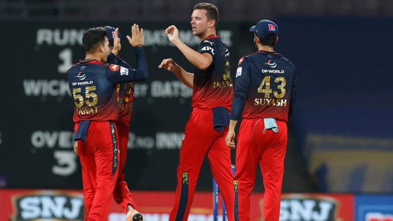 DC vs RCB Live Score Updates, IPL 2022: Get Delhi Capitals vs Royal Challengers Bangalore Full Scorecard Online