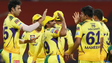 GT vs CSK Preview: Likely Playing XIs, Key Battles, Head to Head and Other Things You Need To Know About TATA IPL 2022 Match 29