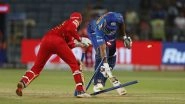 IPL 2022: Punjab Kings Defeat Mumbai Indians To Impart Fifth Consecutive Defeat On Record Champions