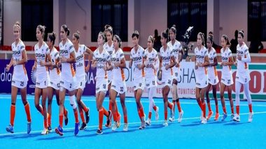 Core Probable Groups of Indian Hockey Teams Return to National Camp in Bengaluru