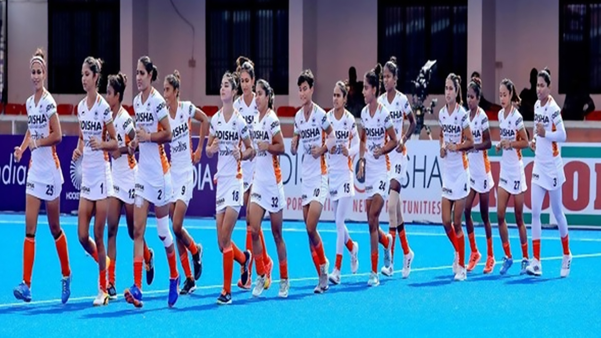 Agency News Core Probable Groups Of Indian Hockey Teams Return To