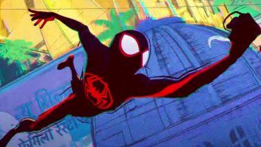 Spider-Man Across the Spider-Verse: First Footage of the Animated Film to Have Spider-Men Fighting the Vulture - Reports