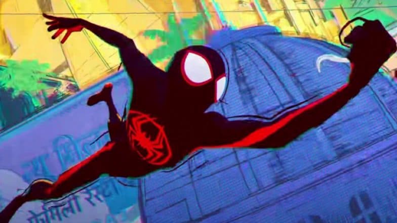 Spider-Man Across the Spider-Verse: First Footage of the Animated Film to Have Spider-Men Fighting the Vulture - Reports