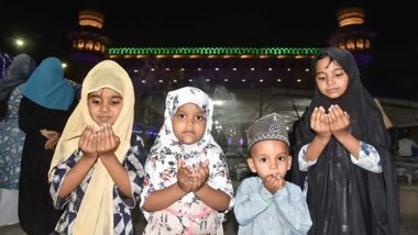 Ramzan 2022 Time Table: Sehri and Iftar Timings for 6th Roza of Ramadan on April 8 in Mumbai, Lucknow, and Delhi