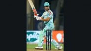 IPL 2022: LSG Skipper KL Rahul Calls Marcus Stoinis Player with 'Destructive Batting'