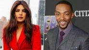 Ending Things: Priyanka Chopra, Anthony Mackie's Action Thriller Lands at Amazon