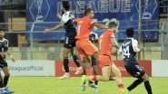 I-League 2021&ndash;22: Mohammedan SC Play Out Third Consecutive Draw in High Octane Encounter Against Roundglass Punjab