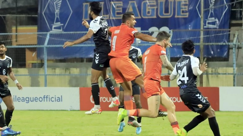 Mohammedan SC Play Out Third Consecutive Draw in High Octane Encounter Against Roundglass Punjab