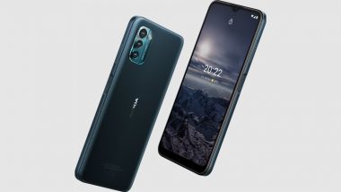 Nokia G21 With 50MP Triple Rear Cameras Launched in India