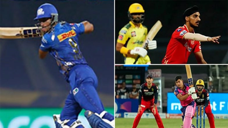 Young Cricketers Garnering Praise from Legends for Impressive Performances in IPL 2022
