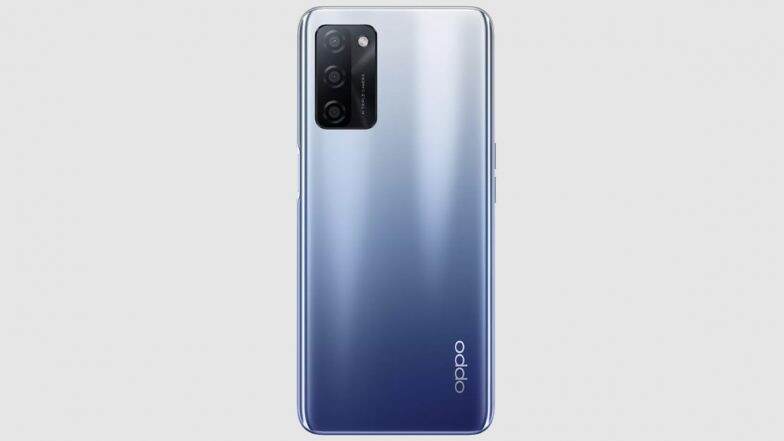 Oppo A55s 5G 2022