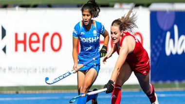 FIH Hockey Women's Junior World Cup 2022: England Beat India in Shootout