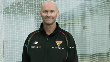 Jeff Vaughan Leaves Australia's Assistant Coach Post for Tasmania Job