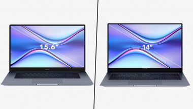 Honor MagicBook X 14, MagicBook X 15 Laptops Launched in India
