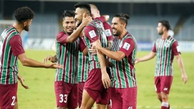 ATK Mohun Bagan vs Abahani Dhaka, AFC Cup 2022 Live Streaming Online: Watch Free Telecast of Qualifier Match On TV With Time in IST