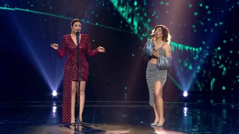 Hunarbaaz: Parineeti Chopra and Neha Bhasin’s Duet Performance on ‘Kuch Khaas Hai’ Song Is Not to Be Missed (Watch Video)