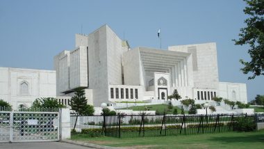 Pakistan Supreme Court Seeks Records of National Assembly Proceedings on No-Confidence Motion