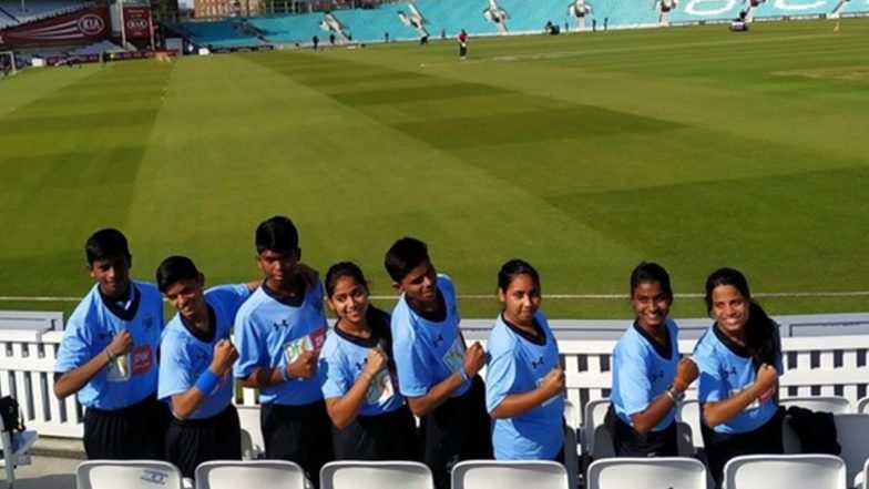India to Host Street Child Cricket World Cup 2023