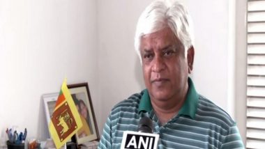 Asia Cup 2022: Probability of Sri Lanka Hosting the Tournament Depends on How Other Countries See the Situation, Feels Arjuna Ranatunga