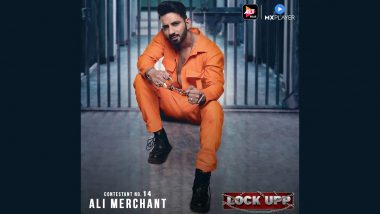 Lock Upp Contestant Ali Merchant Gets Eliminated as He Failed to Entertain
